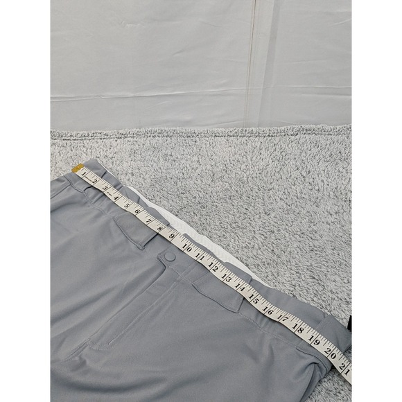 Nike Vapor Select High "Knicker" Baseball Pants Grey/Black Piping Mens Size 3XL. - Picture 8 of 15